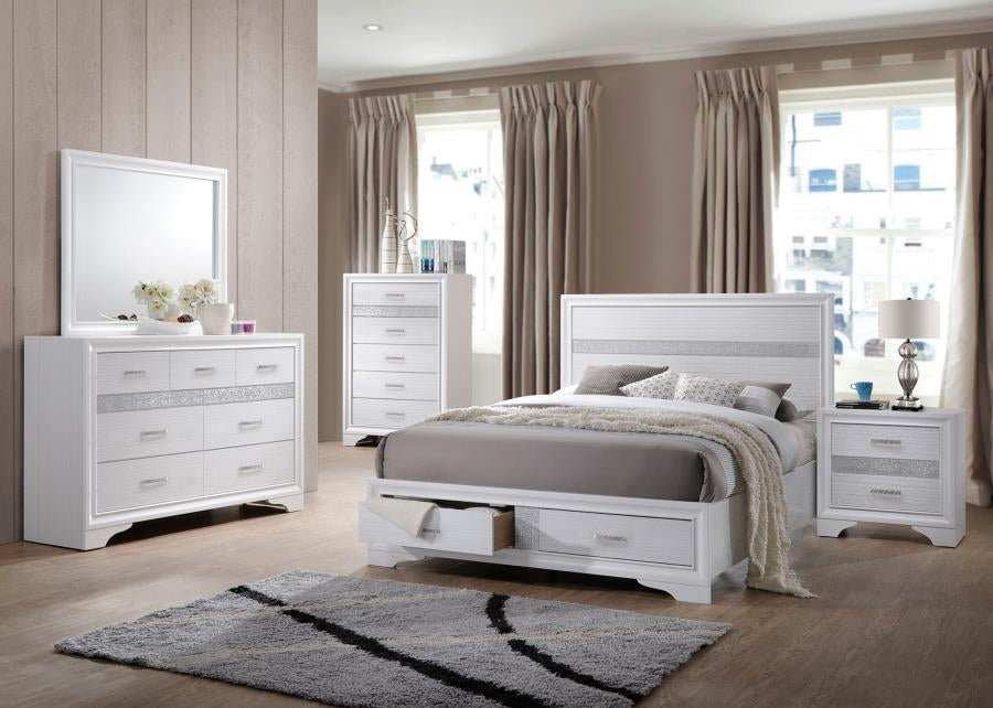 Miranda 5-piece Bedroom Set