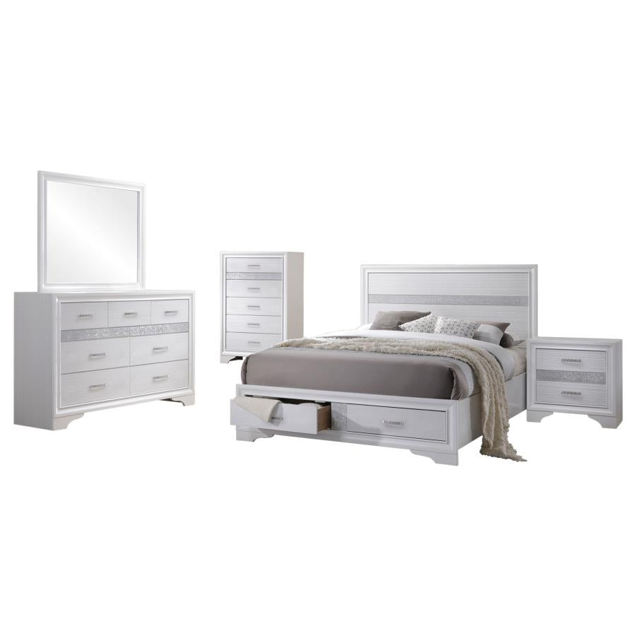 Miranda 5-piece Bedroom Set