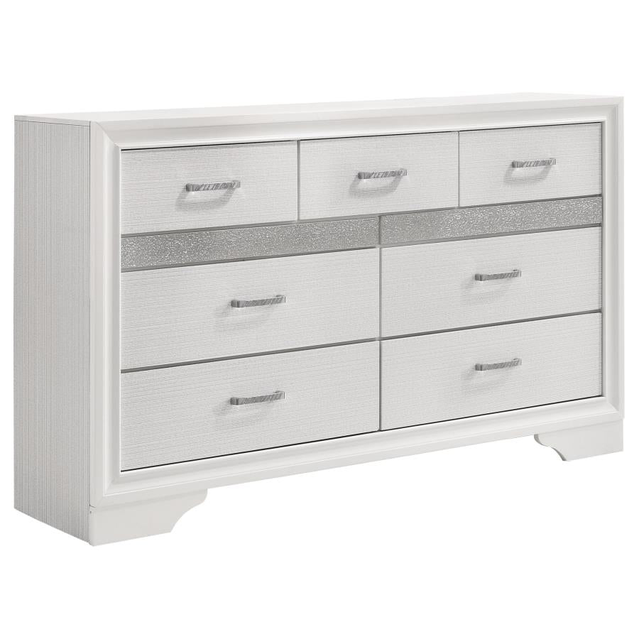 MIRANDA 4-PIECE BEDROOM SET
