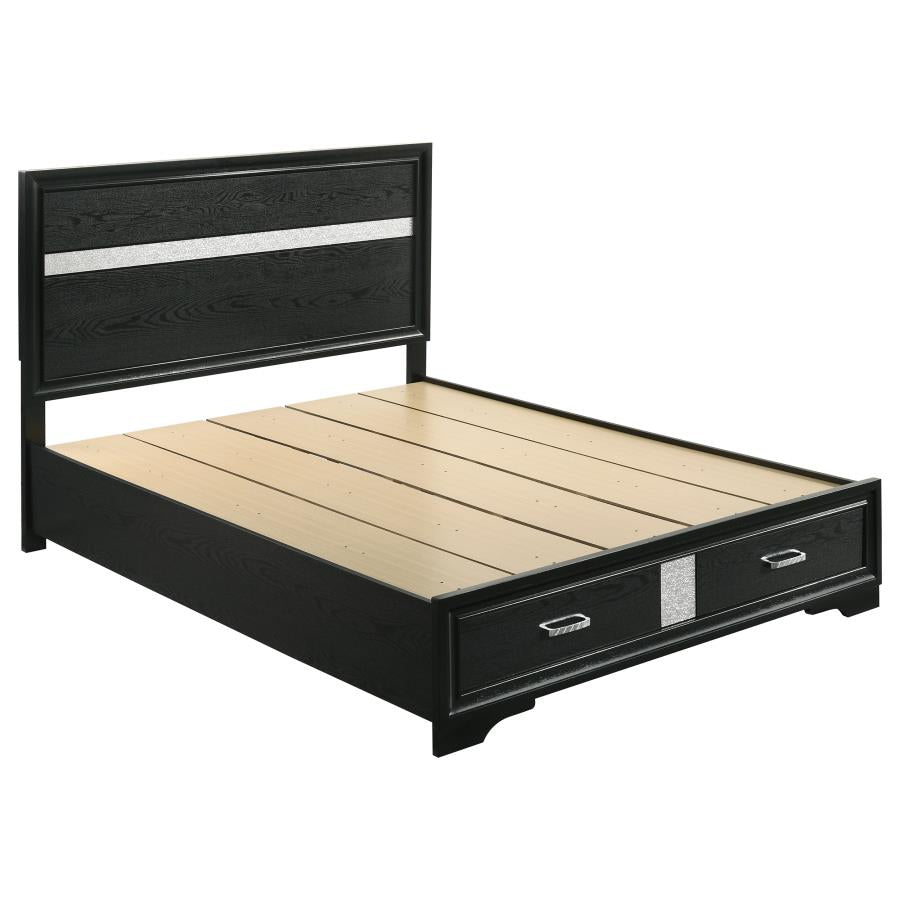 Miranda Storage Bed