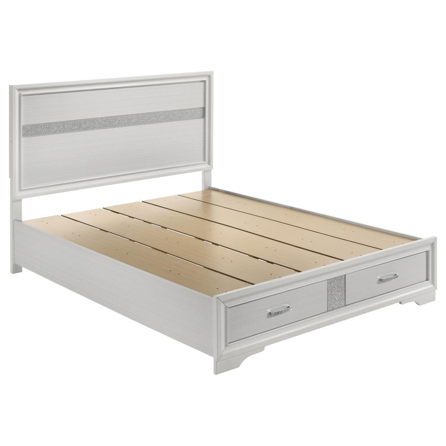 Miranda Storage Bed