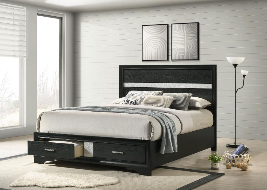 Miranda Storage Bed