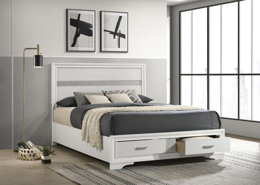 Miranda Storage Bed